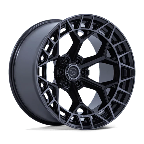 CHARGER 20X10 6X5.5 106 -18 GBLK BRS-DDT