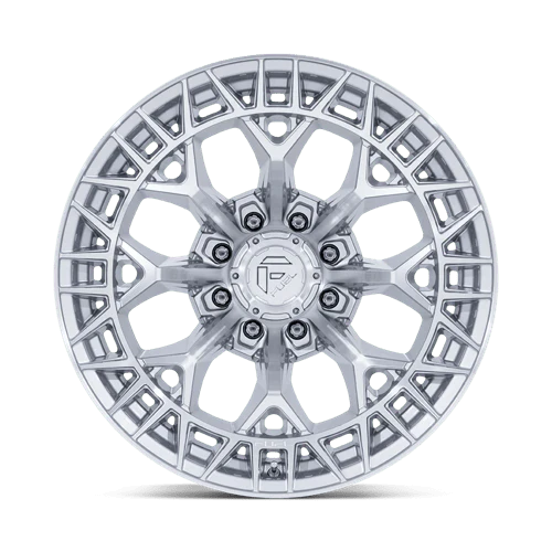 CHARGER 20X10 8X180 124 -18 G-SLV-MCH - Image 3