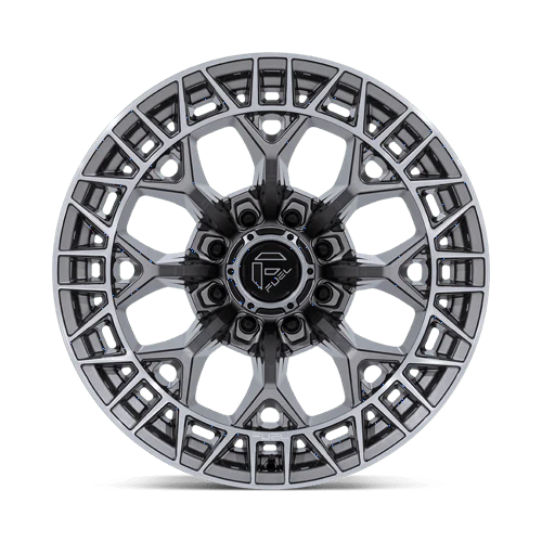 CHARGER 20X10 8X180 124 -18 PLTNM - Image 3
