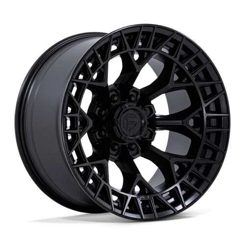 CHARGER 20X10 8X6.5 125 -18 BLK-OUT