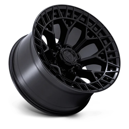 CHARGER 20X10 8X6.5 125 -18 BLK-OUT - Image 2