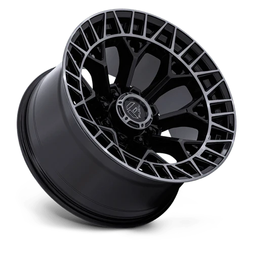 CHARGER 20X10 8X6.5 125 -18 GBLK BRS-DDT - Image 2