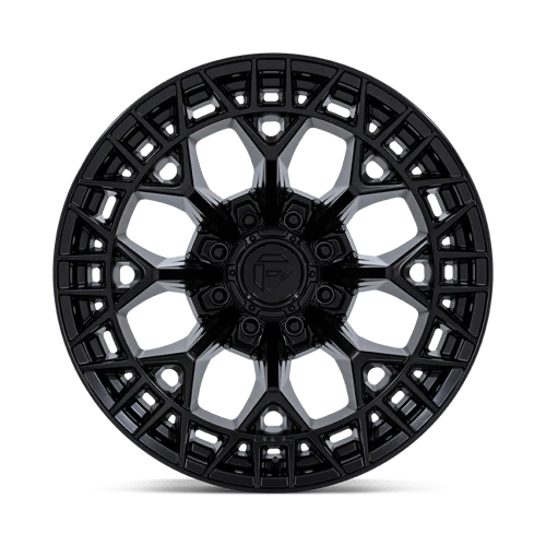 CHARGER 20X9 8X180 124 +1 BLK-OUT - Image 3