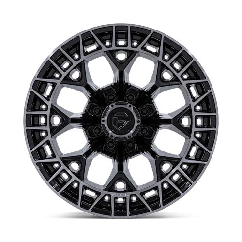 CHARGER 20X9 8X6.5 125 +1 G-BLK BRS-DDT - Image 3