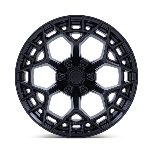 CHARGER 22X10 6X5.5 106 -18 BLK-OUT - Image 3
