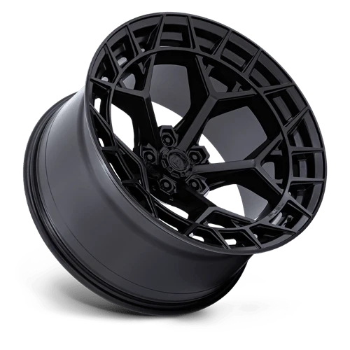 CHARGER 22X12 5X5 71 -44 BLK-OUT - Image 2