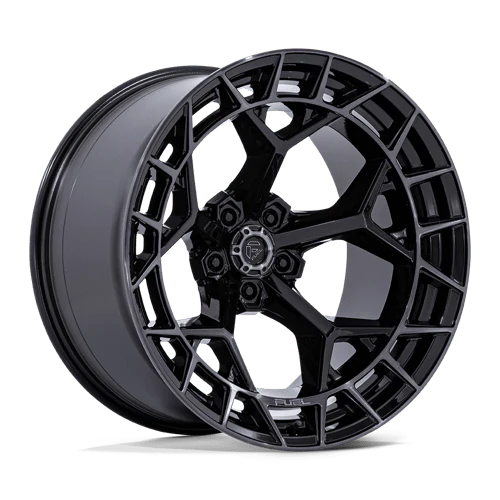 CHARGER 22X12 5X5 71 -44 G-BLK BRS-DDT