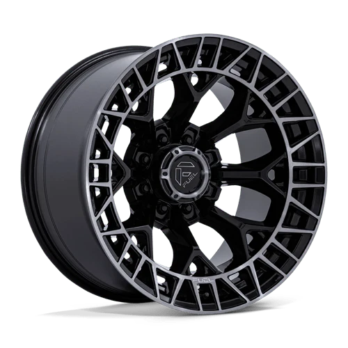CHARGER 22X12 8X6.5 125 -44 GBLK BRS-DDT