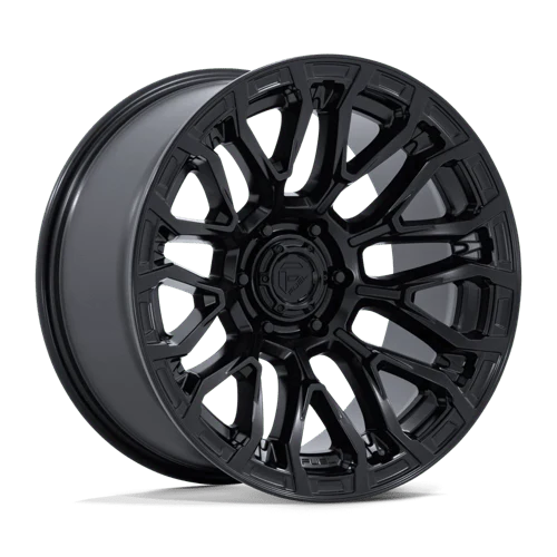 CHISEL 20X9 5X5 71 +20 BLK-OUT