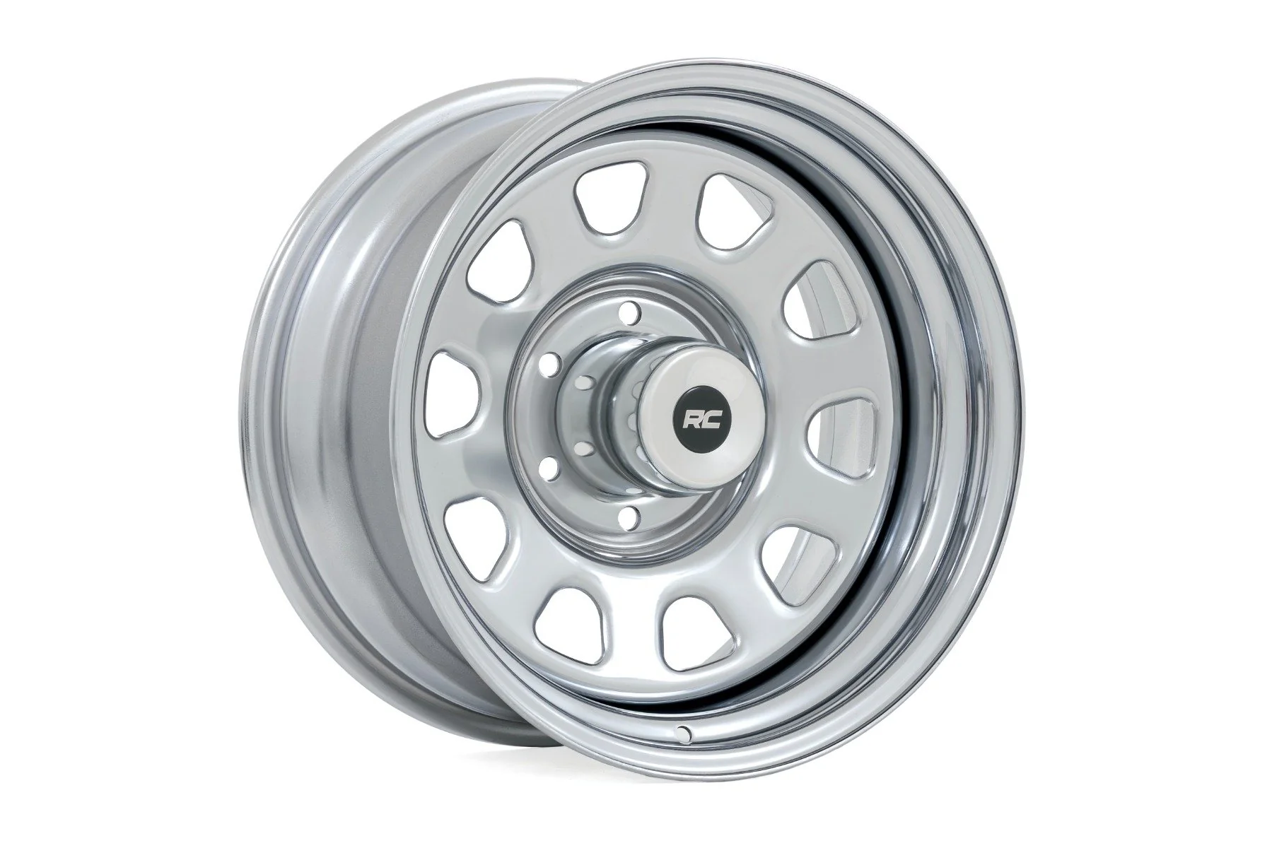 Rough Country - Chrome Center Cap - Closed - 3.30 Bore - Image 4