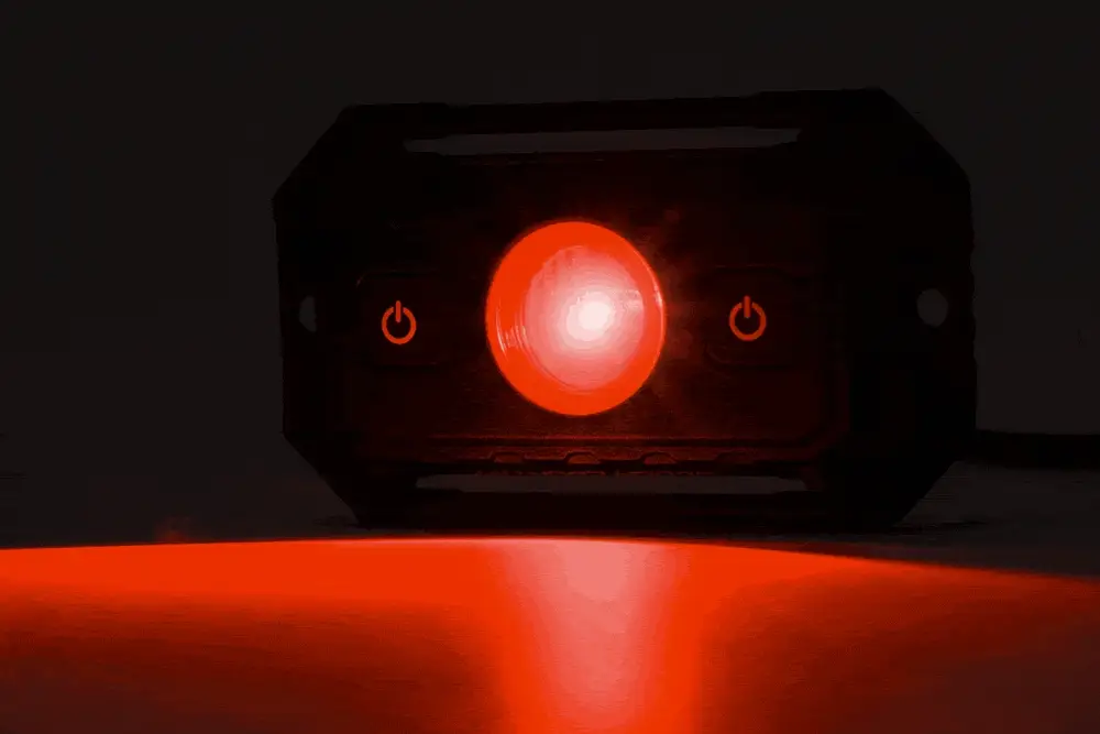 Rough Country - Chrome Series LED - Dome Light - RGB/White - Image 8