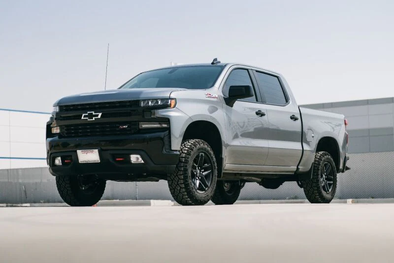 Cognito 19-24 Chevy/GMC Silverado/Sierra 1500 4WD 1in Standard Leveling Kit - Image 2