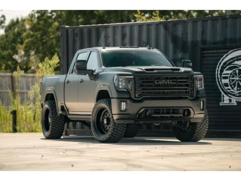 Cognito 20-24 Chevy/GMC Silv/Sierra 2500/3500 HD 2WD/4WD 3in Premier Leveling Kit w/ Fox PSRR 2.0 - Image 2