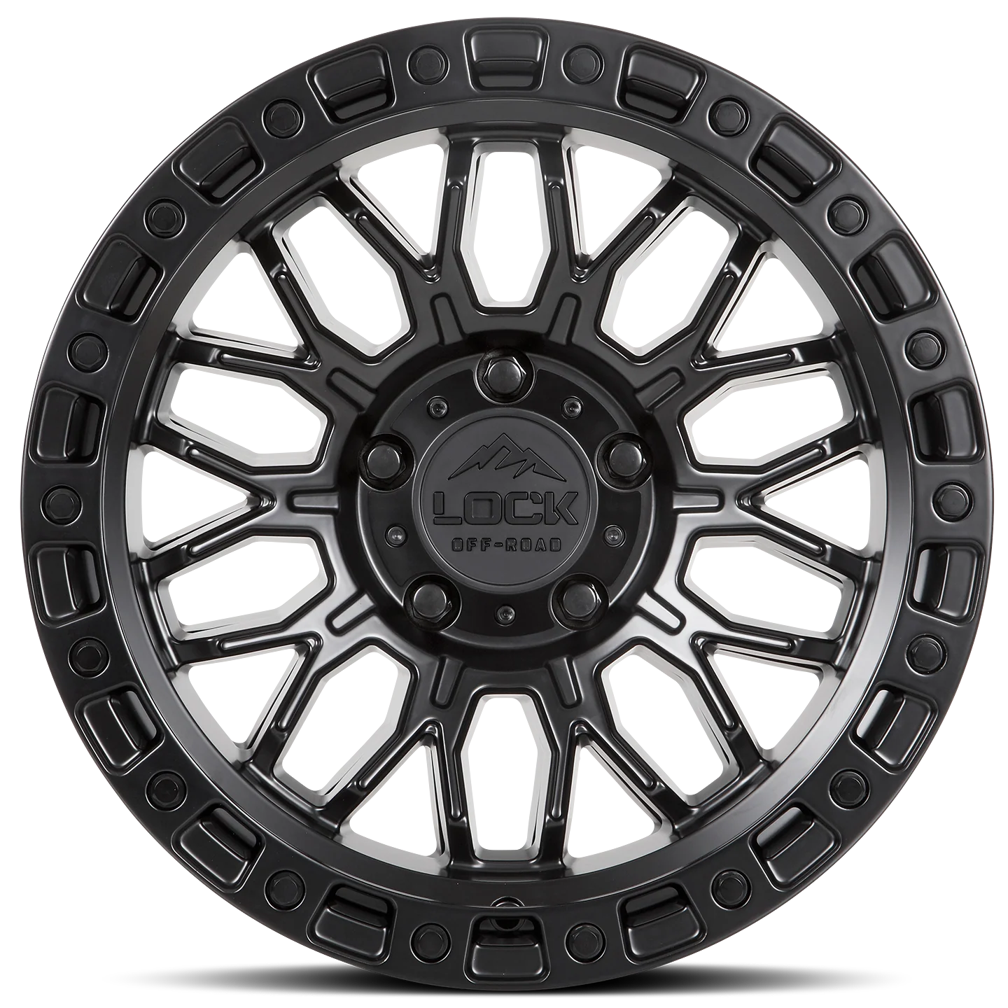 COMBAT- MATTE BLACK - Image 2