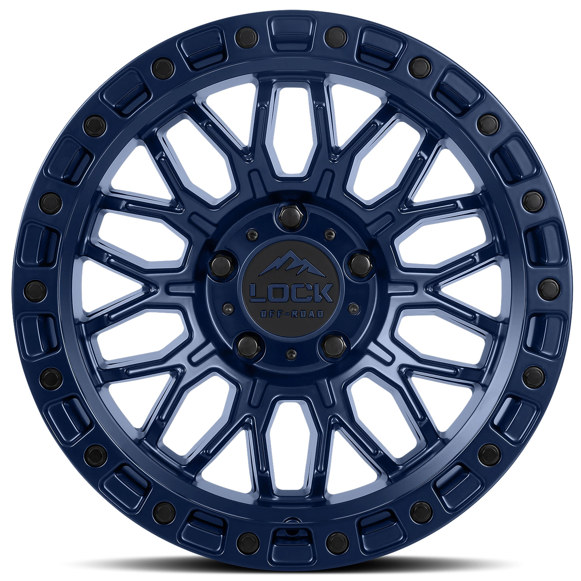 COMBAT- MATTE BLUE - Image 2