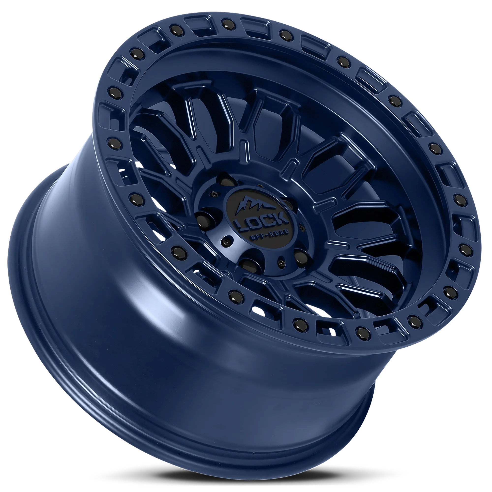 COMBAT- MATTE BLUE - Image 3