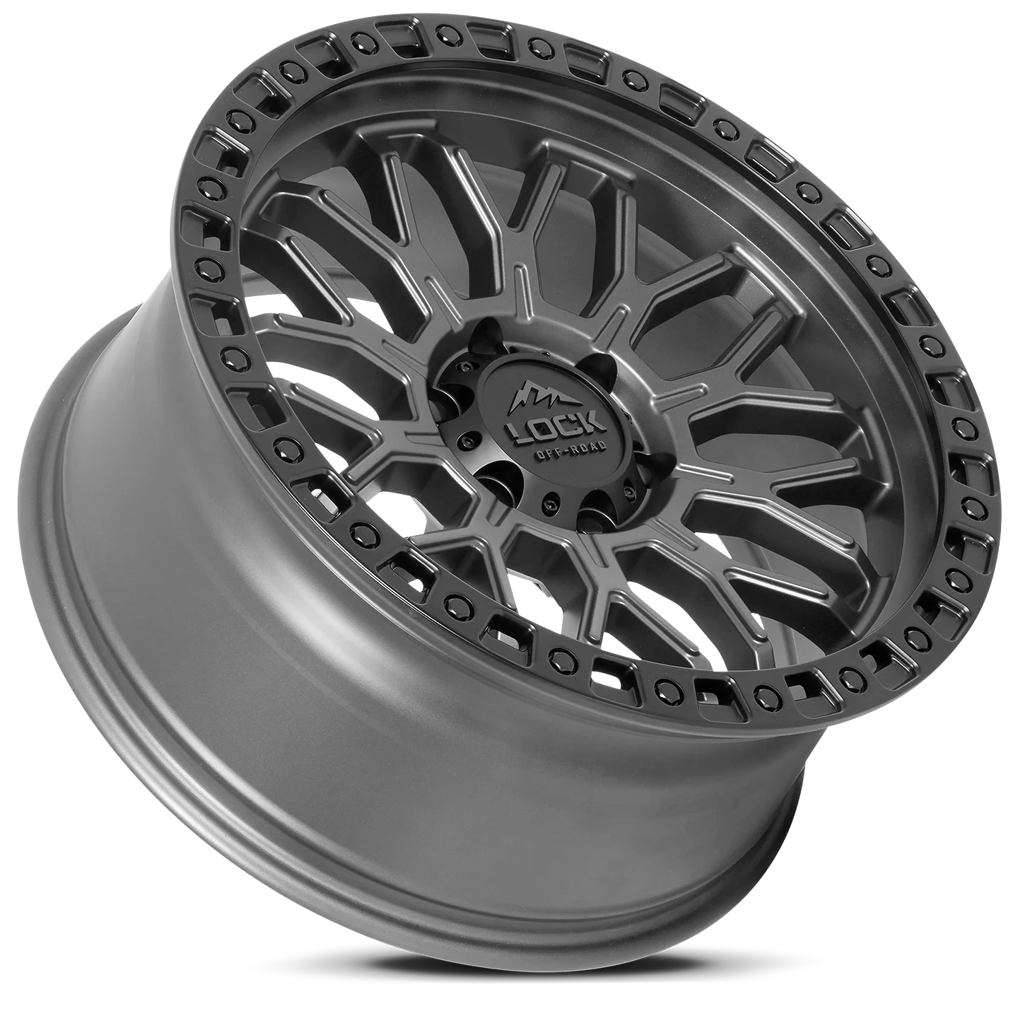 COMBAT- MATTE GREY - Image 3