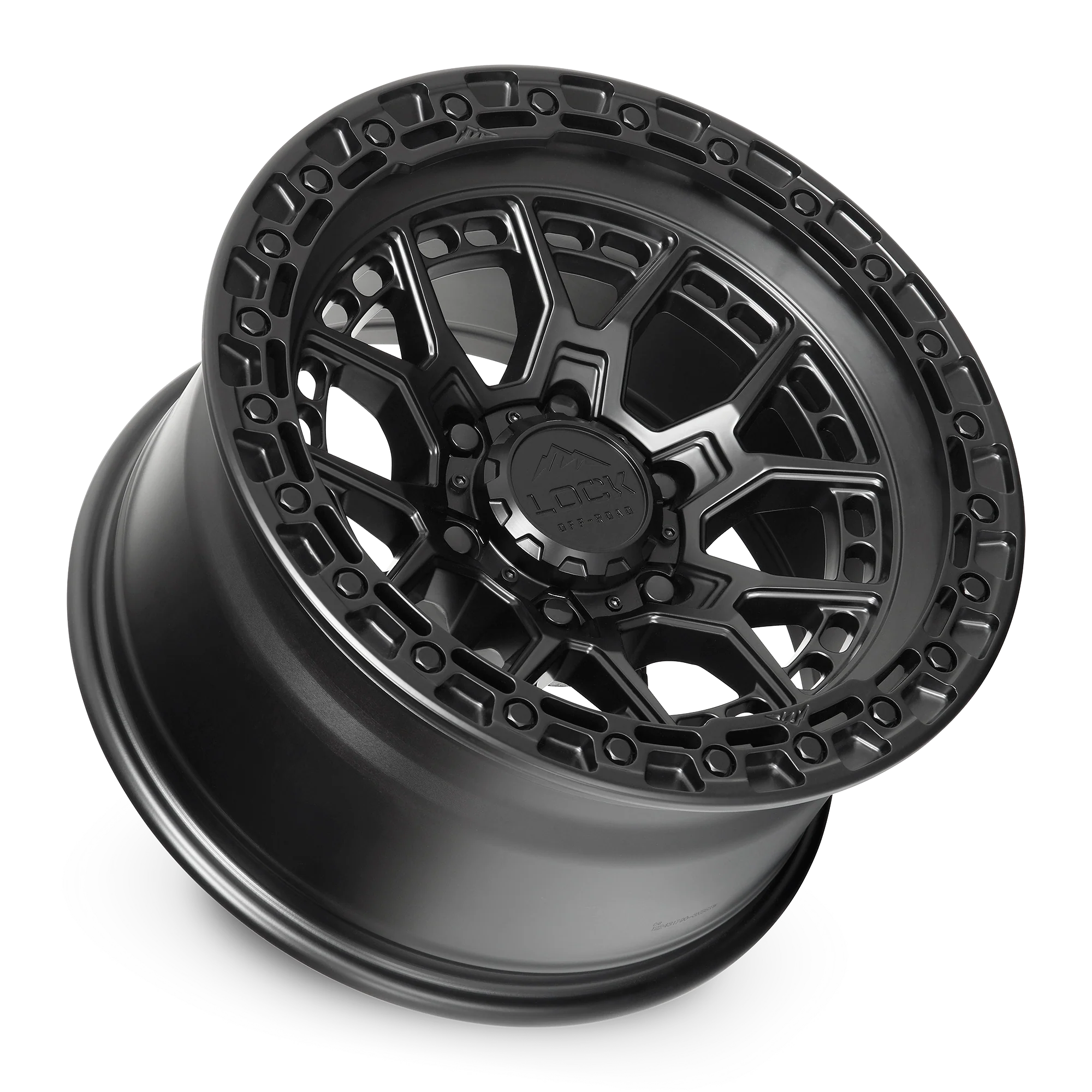 COMMANDO- MATTE BLACK - Image 3
