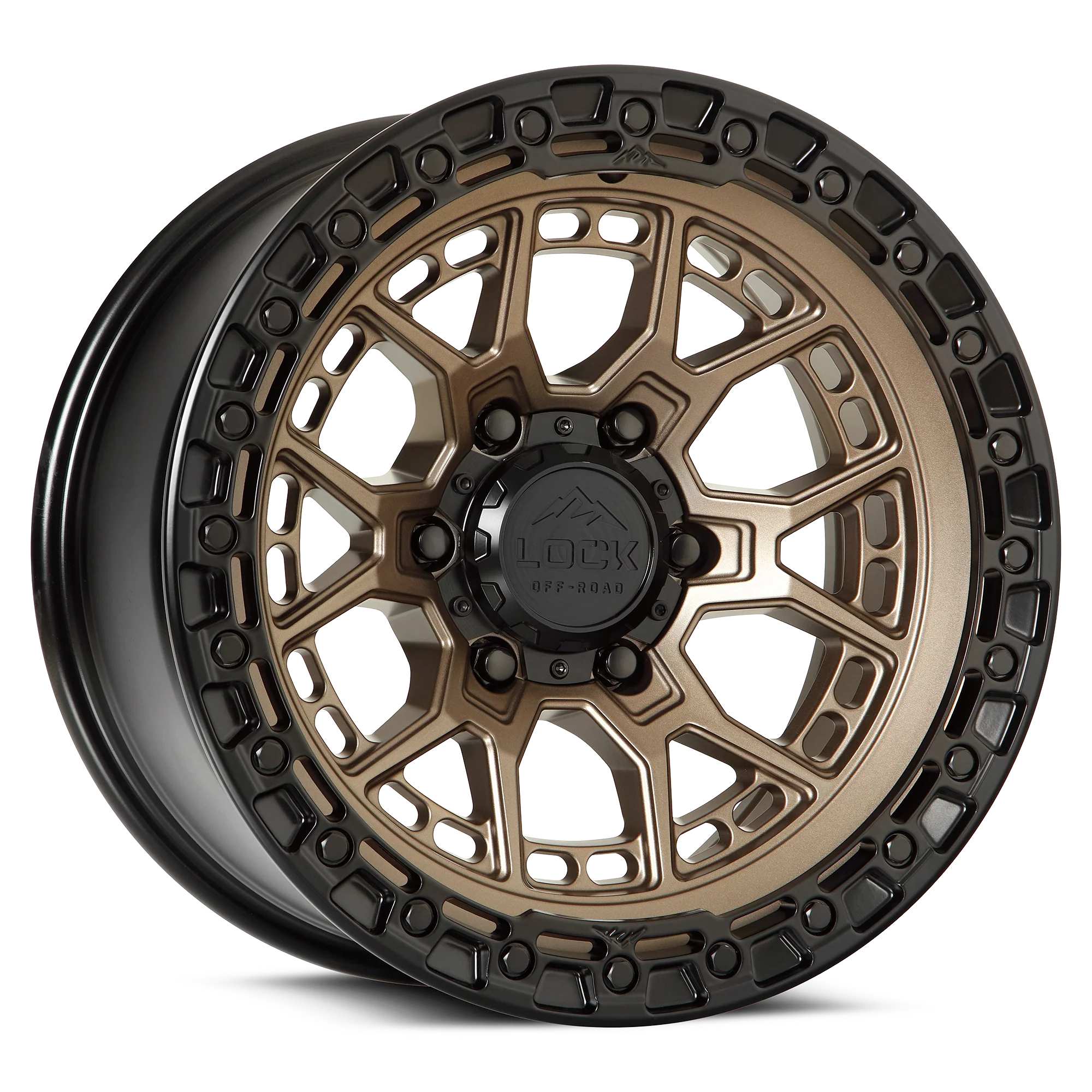 COMMANDO- MATTE BRONZE