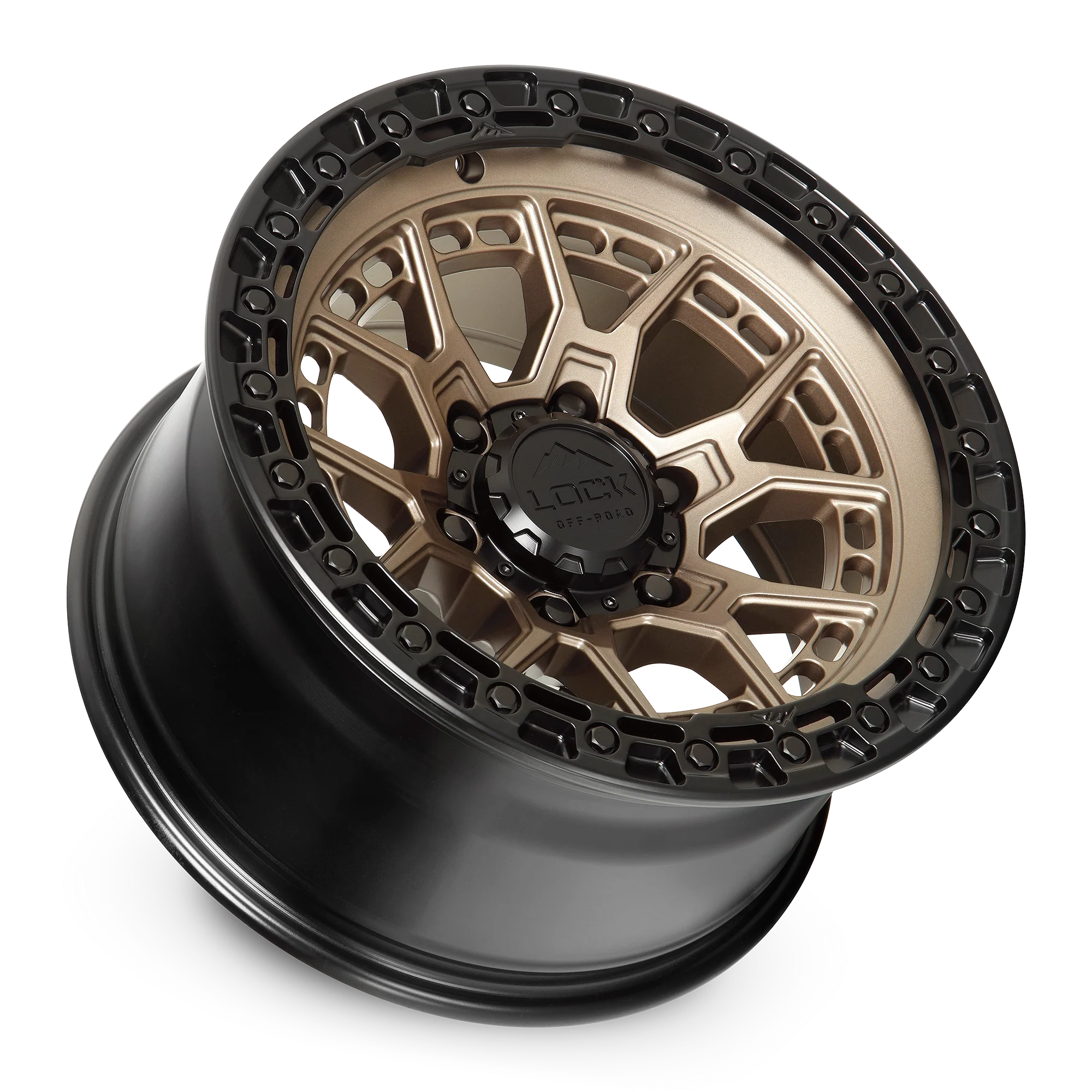 COMMANDO- MATTE BRONZE - Image 3