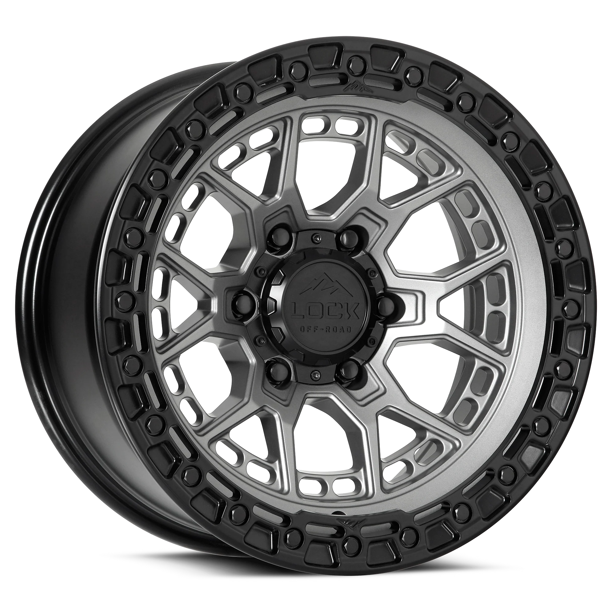COMMANDO- MATTE GREY