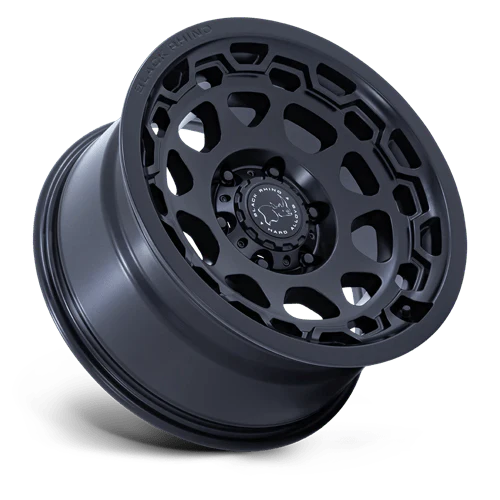 Black Rhino Wheels - CONGO 17X8.5 5X4.5 72 +35 M-BLK - Image 2