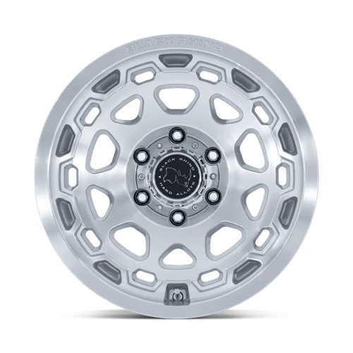 Black Rhino Wheels - CONGO 17X8.5 5X5 71.5 +0 G-SLV MCH - Image 3