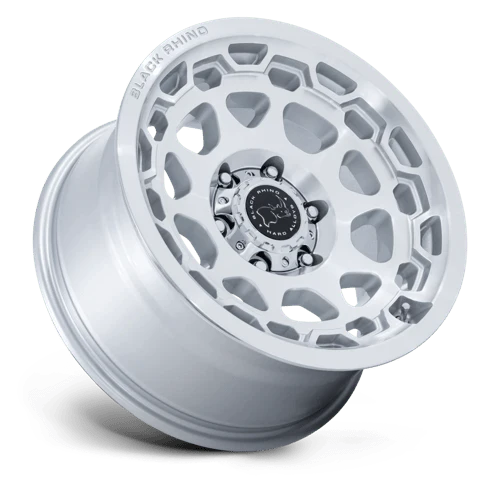 Black Rhino Wheels - CONGO 17X8.5 6X135 87 +0 G-SLV MCH - Image 2