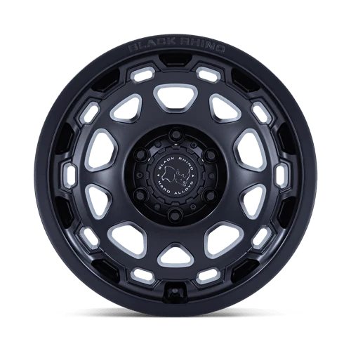 Black Rhino Wheels - CONGO 17X8.5 6X135 87 +25 M-BLK - Image 3