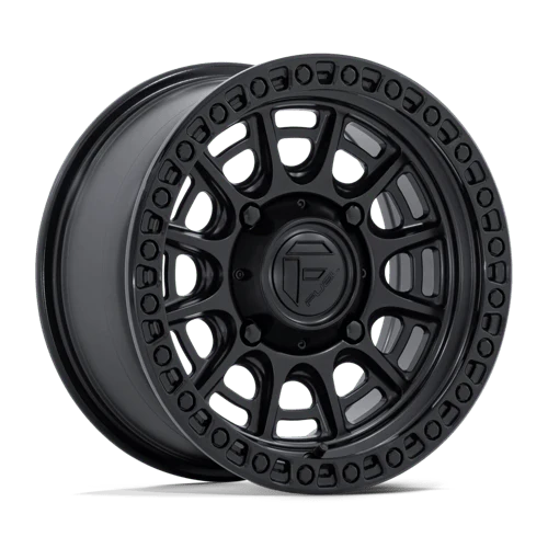 CYCLE UTV 15X7 4X110 79 +10 M-BLK GB-LP