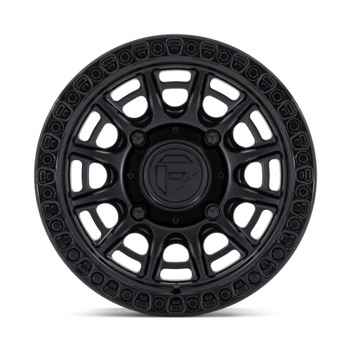 CYCLE UTV 15X7 4X110 79 +10 M-BLK GB-LP - Image 3