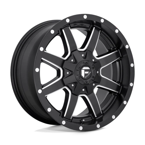 D538 MAVERICK 17X9 5X135 87.1 NBD -12MM