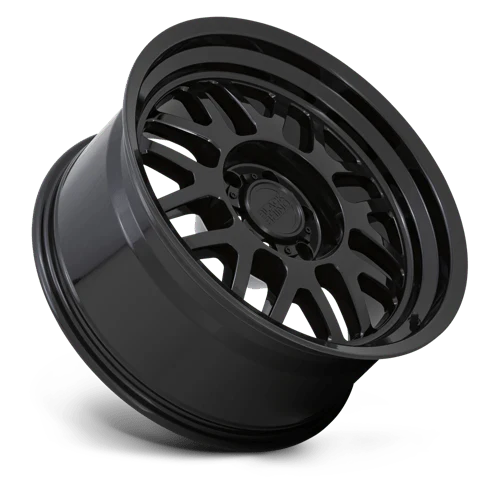 Black Rhino Wheels - DELTA 18X9.5 5X5.5 87 +2 G-BLK - Image 2