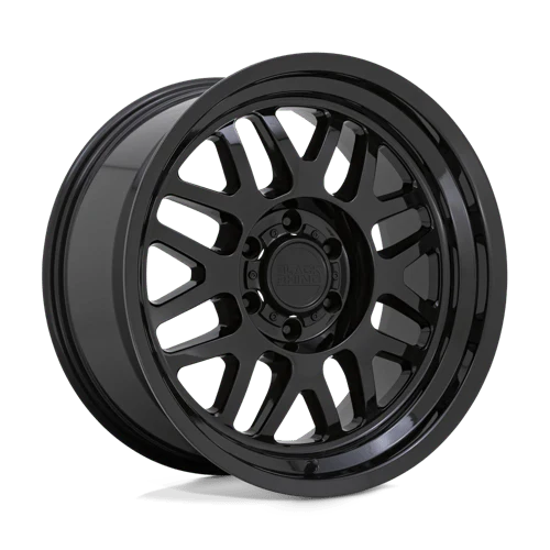 Black Rhino Wheels - DELTA 20X9.5 5X150 110 +12 G-BLK