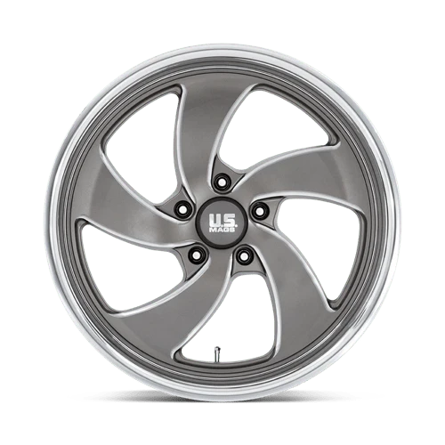Rotiform - DESPERADO 20X9.5 5X4.75 72 NGD +1 (L) - Image 3