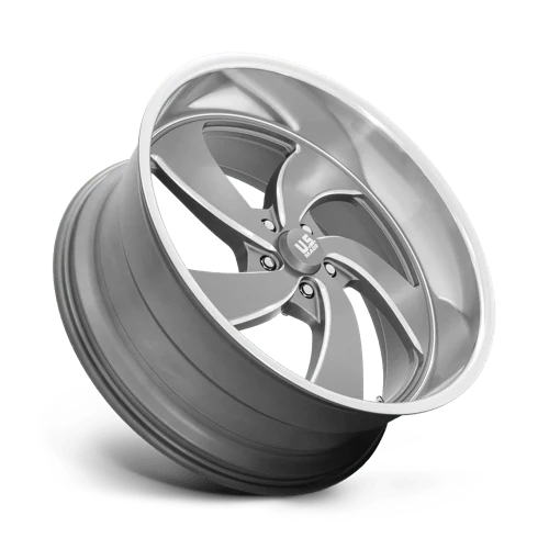 Rotiform - DESPERADO 24X10 5X4.75 72 NGD 05MM L - Image 2