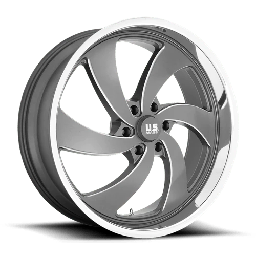 Rotiform - DESPERADO 24X9 6X5.5 78 NGD 25MM L