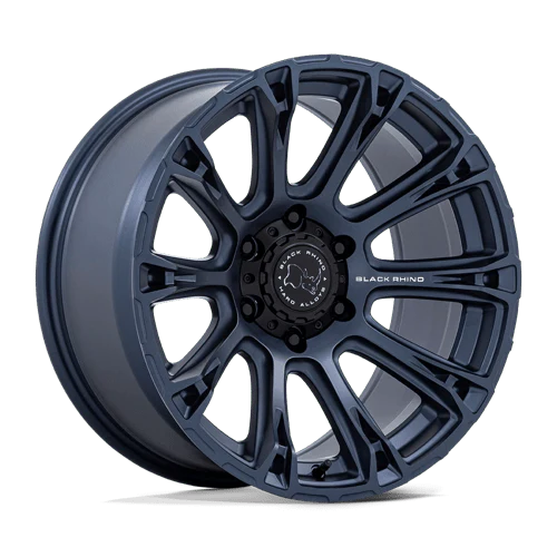 Black Rhino Wheels - DIAMONDBACK 17X9 6X4.5 66 +12 MTL-BLUE