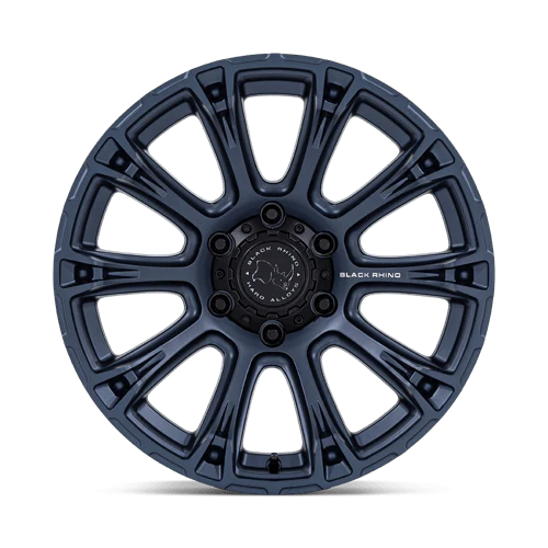 Black Rhino Wheels - DIAMONDBACK 18X9 5X5 71 -12 MTL-BLUE - Image 3