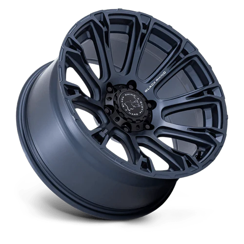 Black Rhino Wheels - DIAMONDBACK 18X9 6X135 87 +12 MTL-BLUE - Image 2