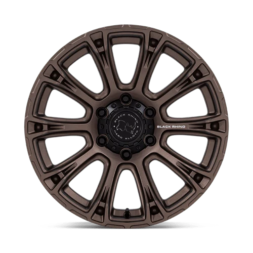 Black Rhino Wheels - DIAMONDBACK 20X9 5X4.5 72 +12 B-BRNZ - Image 3