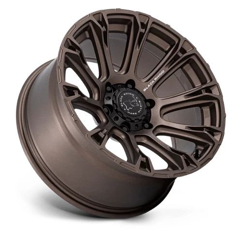 Black Rhino Wheels - DIAMONDBACK 20X9 6X4.5 66 +12 B-BRNZ - Image 2