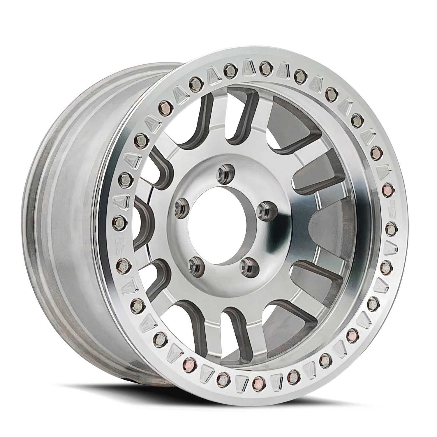 DIRTY LIFE - DIRTY LIFE CANYON RACE 9314 MACHINED 17X9 5-127 -12MM 71.5MM