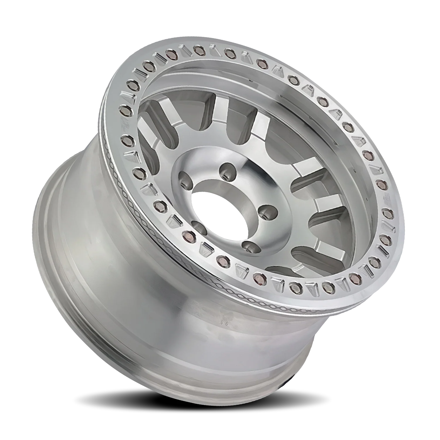 DIRTY LIFE - DIRTY LIFE CANYON RACE 9314 MACHINED 17X9 5-127 -12MM 71.5MM - Image 2