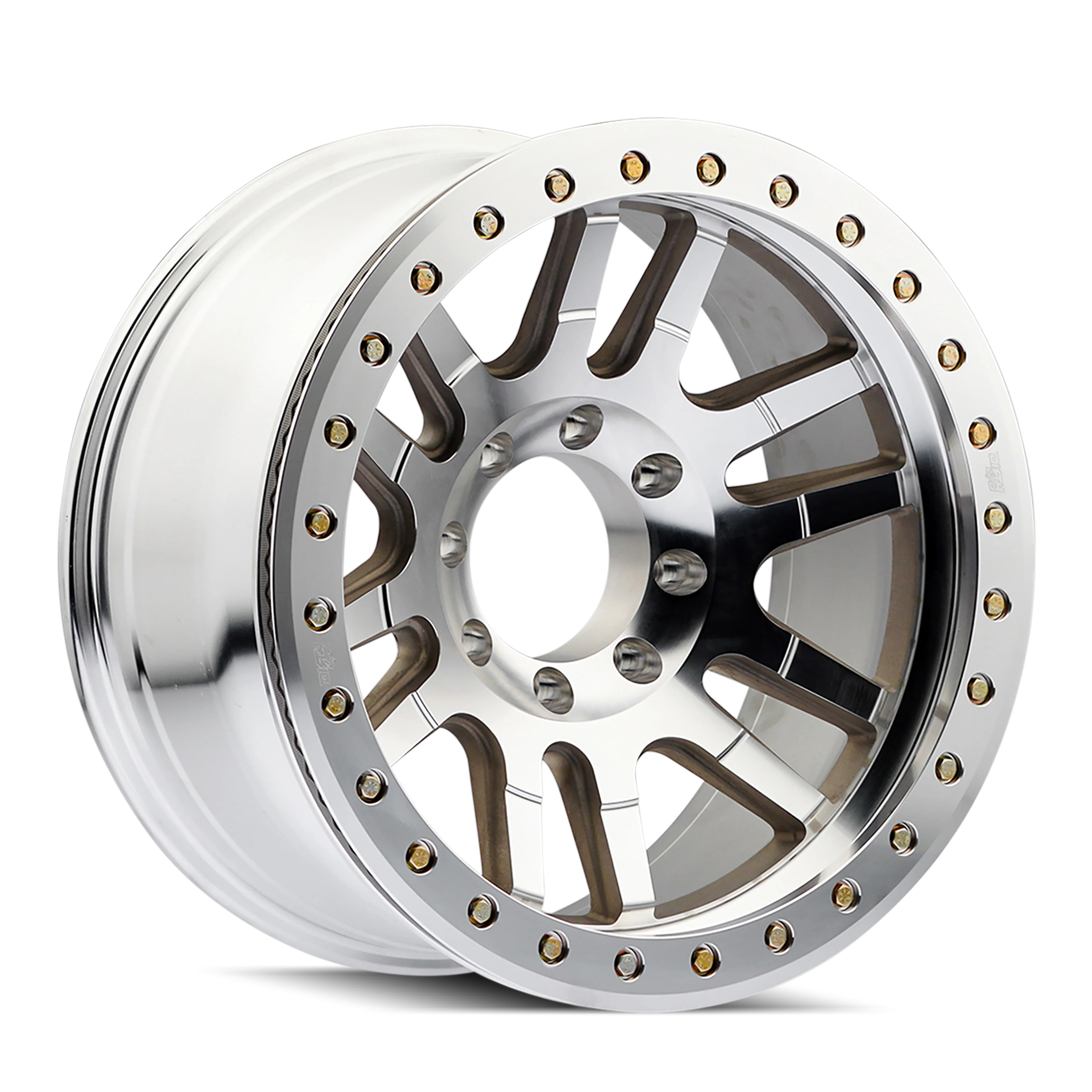 DIRTY LIFE - DIRTY LIFE CANYON RACE 9314 MACHINED 20X10 5-127 -44MM 71.5MM