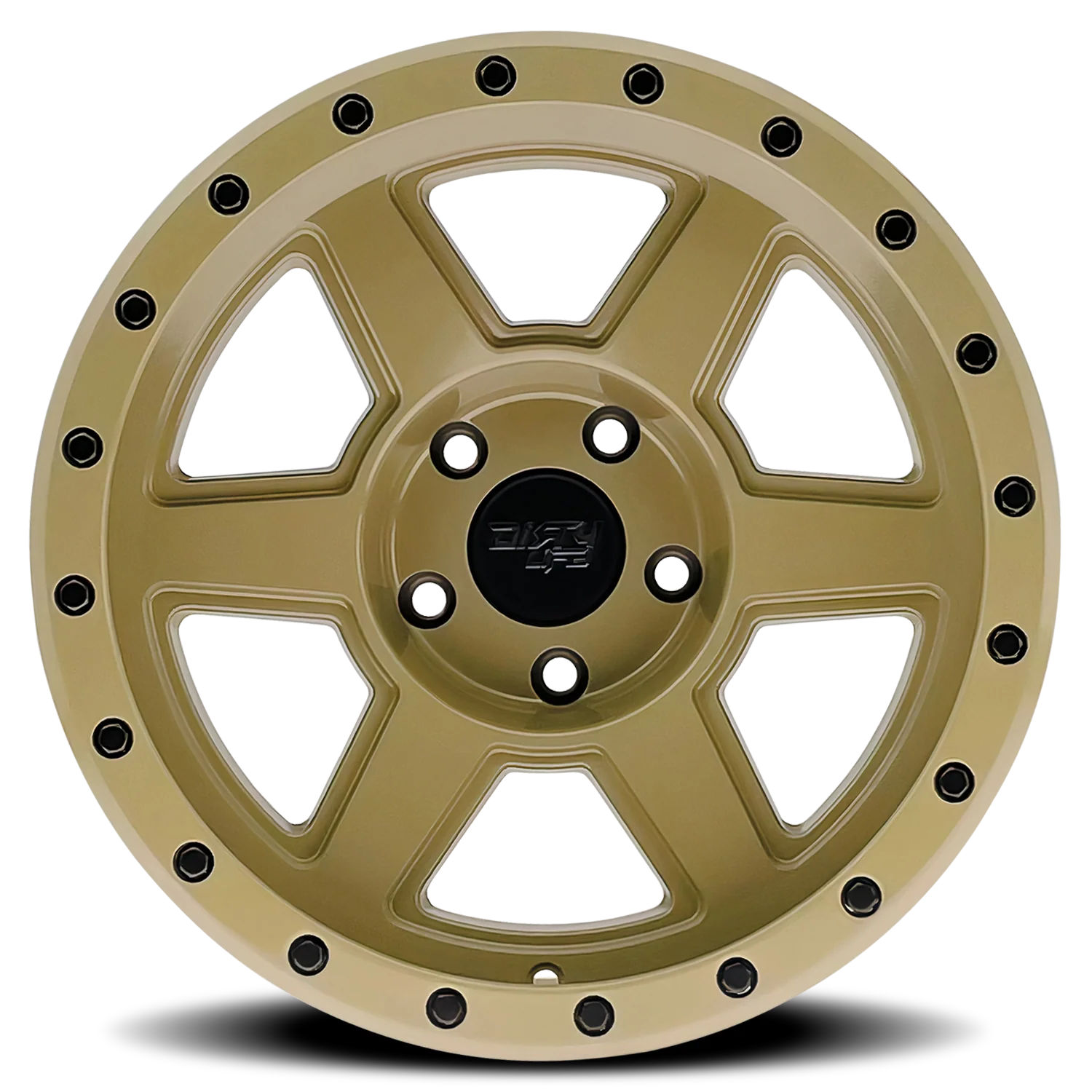 DIRTY LIFE - DIRTY LIFE COMPOUND 9315 DESERT SAND 20X9 5-127 -12MM 78.1MM - Image 3
