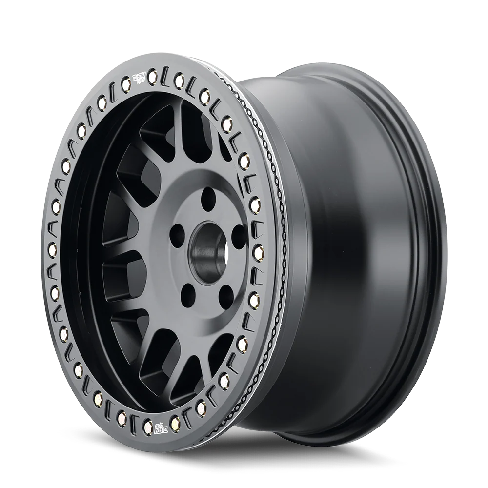 DIRTY LIFE - DIRTY LIFE MESA RACE 9312 MATTE BLACK 17X9 8-170 -12MM 130.8MM - Image 2