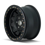 DIRTY LIFE - DIRTY LIFE ROADKILL 9302 SATIN BLACK 17X9 5-114.3 -14MM 83.82MM - Image 2