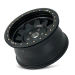 DIRTY LIFE - DIRTY LIFE ROADKILL 9302 SATIN BLACK 17X9 5-114.3 -14MM 83.82MM - Image 3