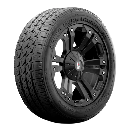 Nitto - DURA GRAP 275/55R20 117H XL 31.8
